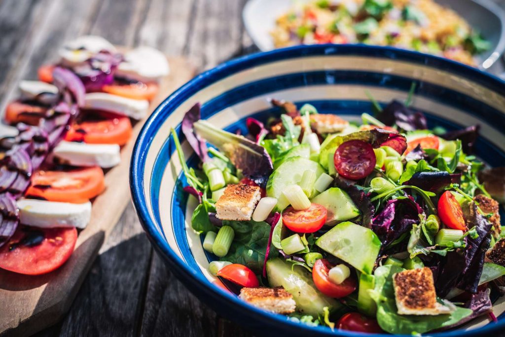 fruits, herbs, vegetables