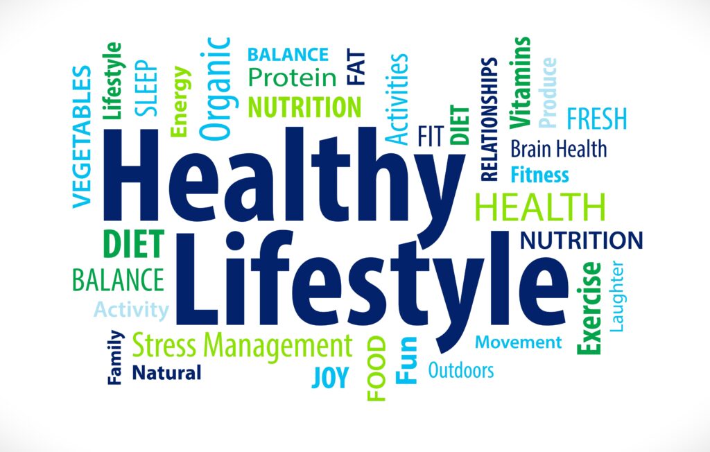 Aredconsult Healthy Lifestyle